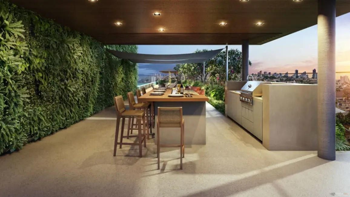 Foto 9 de Kitnet com 1 quarto à venda, 25m2 em Sumaré, São Paulo - SP