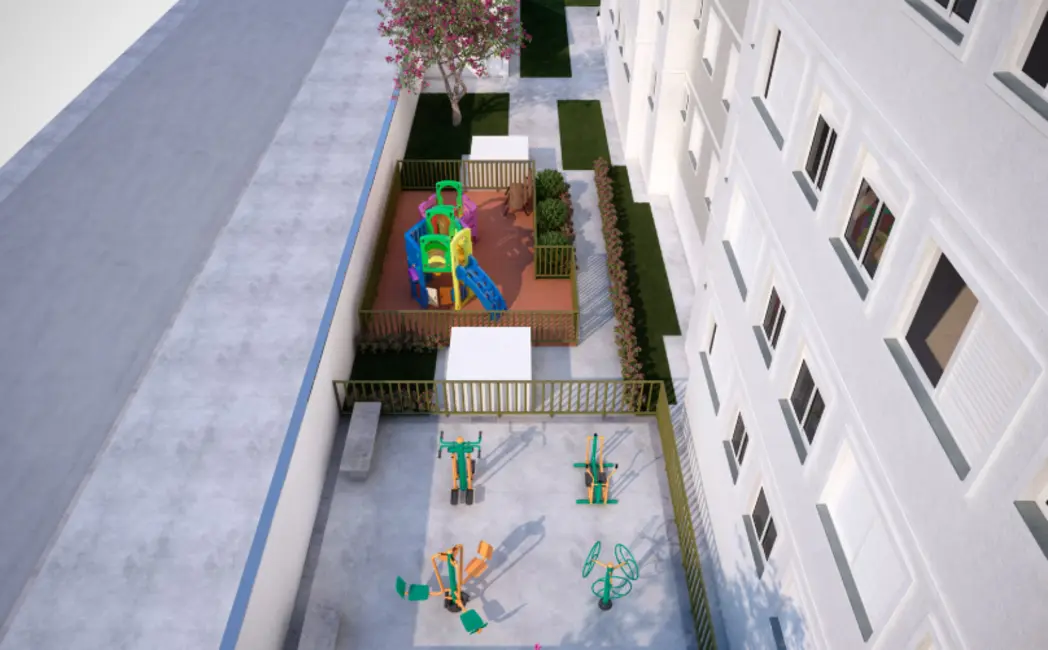 Foto 6 de Apartamento com 2 quartos à venda, 43m2 em Vila Cosmopolita, São Paulo - SP