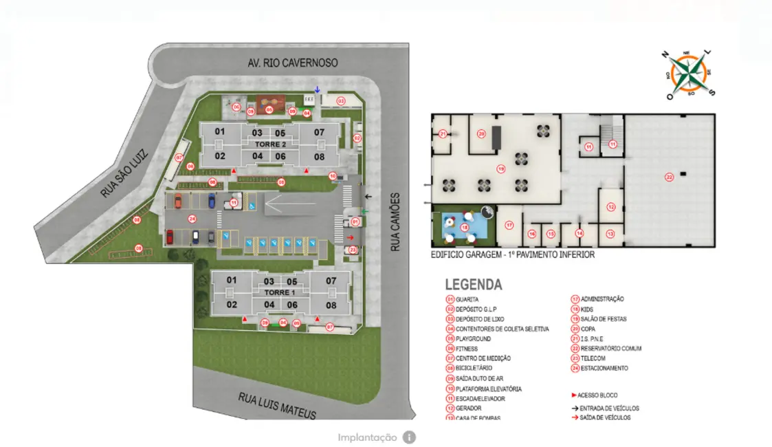 Foto 7 de Apartamento com 2 quartos à venda, 43m2 em Vila Cosmopolita, São Paulo - SP