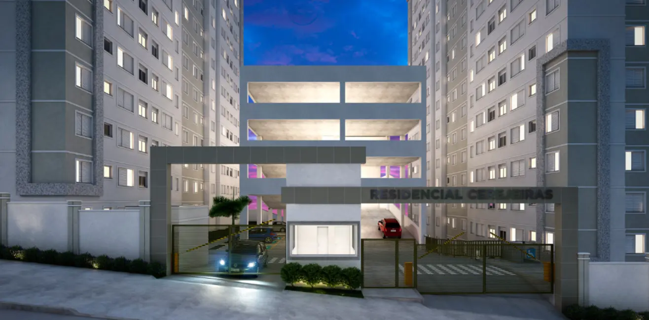 Foto 3 de Apartamento com 2 quartos à venda, 43m2 em Vila Cosmopolita, São Paulo - SP