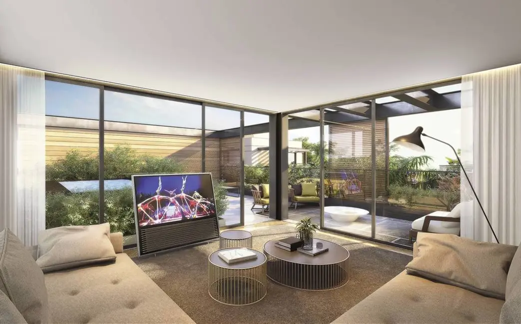 Foto 6 de Casa com 4 quartos à venda, 560m2 em Alto de Pinheiros, São Paulo - SP