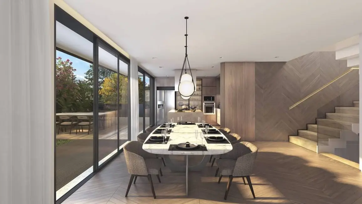 Foto 9 de Casa com 4 quartos à venda, 560m2 em Alto de Pinheiros, São Paulo - SP