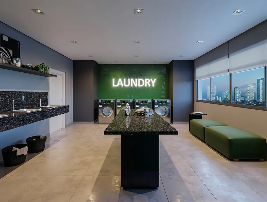 Foto 3 de Apartamento com 2 quartos à venda, 48m2 em Jardim Independência, São Paulo - SP