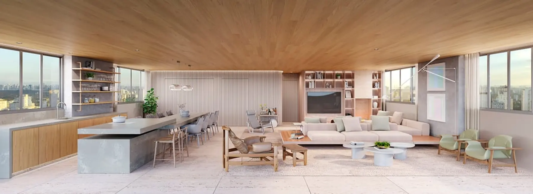 Foto 7 de Kitnet com 1 quarto à venda, 24m2 em Jardim América, São Paulo - SP