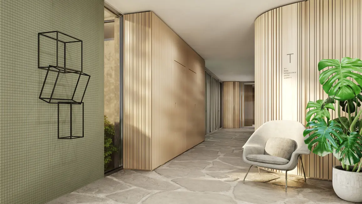 Apartamento com 3 quartos à venda, 239m2 em Jardim América, São Paulo - SP - imagem 6 Foto 6 de Apartamento com 3 quartos à venda, 239m2 em Jardim América, São Paulo - SP