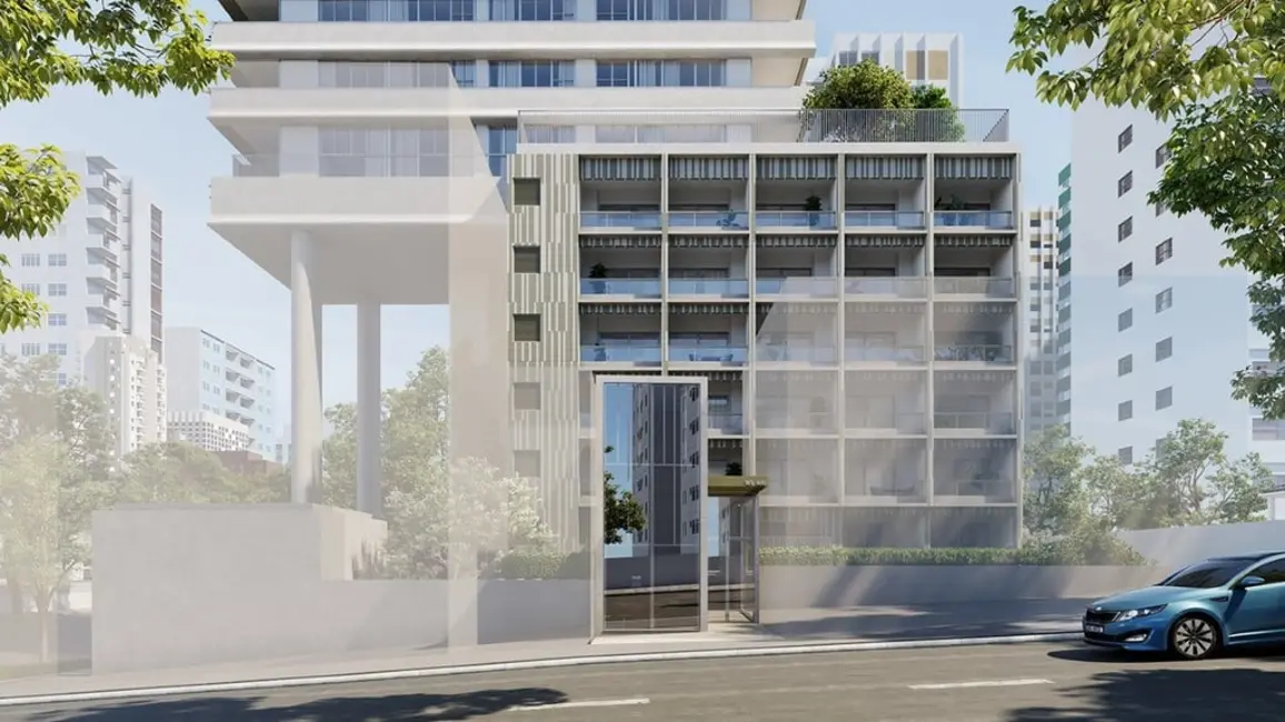 Apartamento com 3 quartos à venda, 239m2 em Jardim América, São Paulo - SP - imagem 5 Foto 5 de Apartamento com 3 quartos à venda, 239m2 em Jardim América, São Paulo - SP
