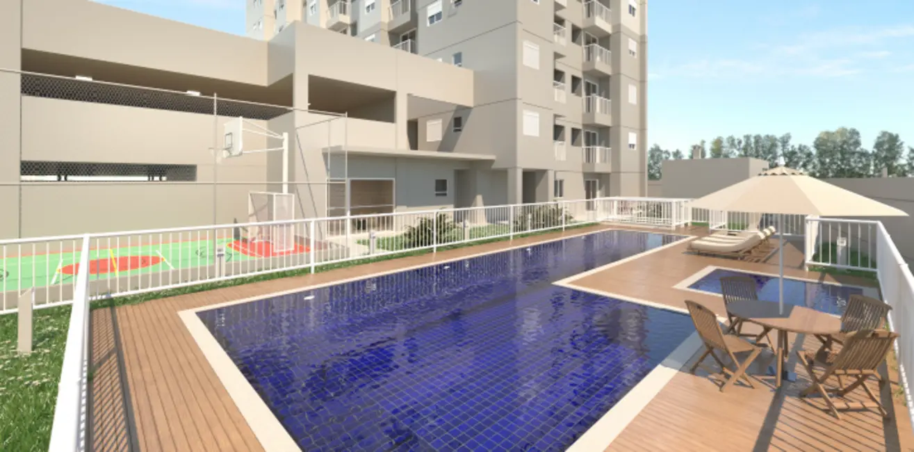 Foto 7 de Apartamento com 2 quartos à venda, 47m2 em Vila Curuçá, São Paulo - SP