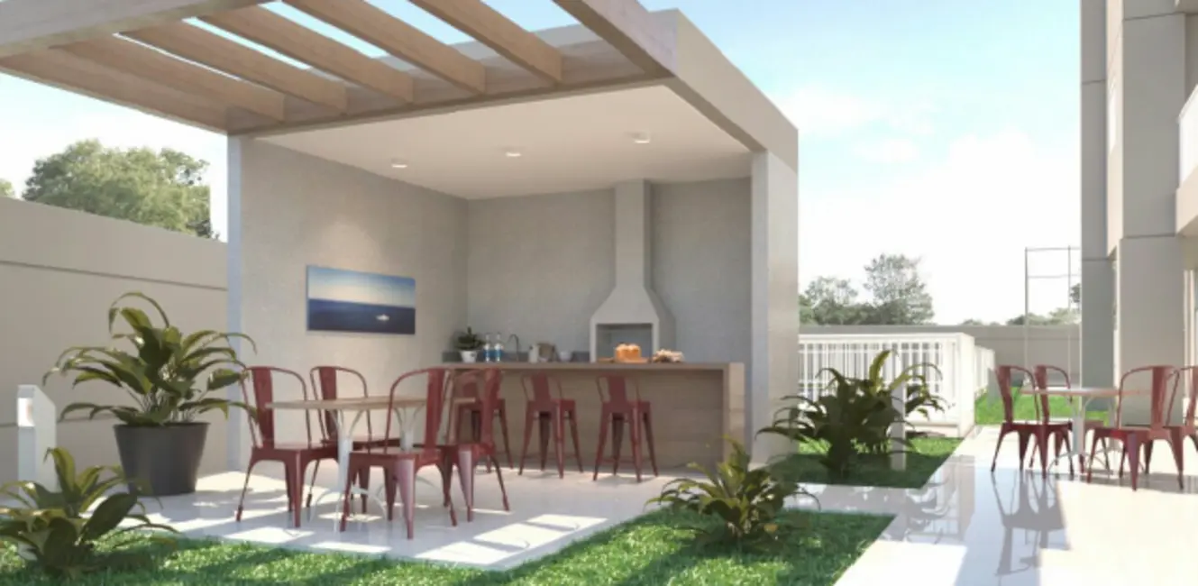 Foto 6 de Apartamento com 2 quartos à venda, 47m2 em Vila Curuçá, São Paulo - SP