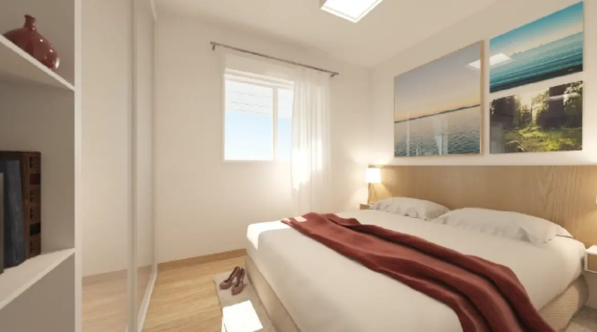 Foto 5 de Apartamento com 2 quartos à venda, 47m2 em Vila Curuçá, São Paulo - SP