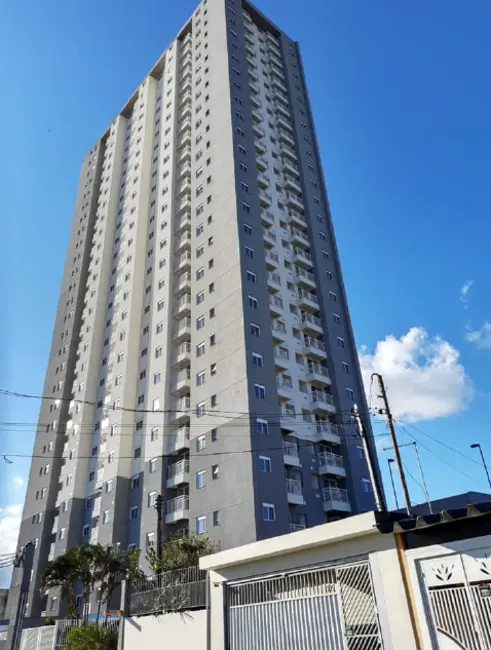 Foto 1 de Apartamento com 2 quartos à venda, 47m2 em Vila Curuçá, São Paulo - SP
