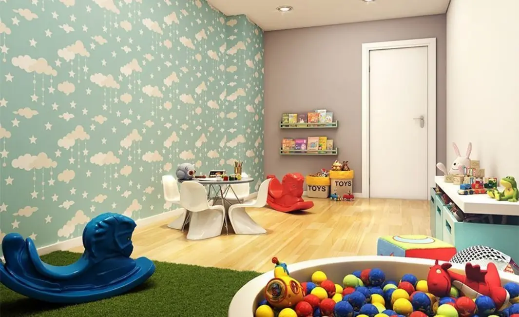 Foto 4 de Apartamento com 2 quartos à venda, 35m2 em Morumbi, São Paulo - SP