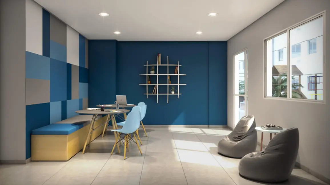 Foto 2 de Apartamento com 1 quarto à venda, 34m2 em Vila Barbosa, São Paulo - SP