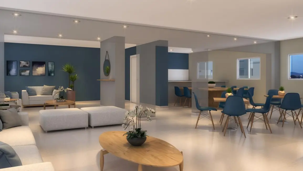 Foto 7 de Apartamento com 1 quarto à venda, 34m2 em Vila Barbosa, São Paulo - SP