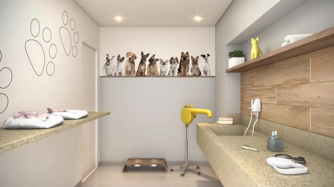 Foto 4 de Apartamento com 2 quartos à venda, 38m2 em Vila Barbosa, São Paulo - SP