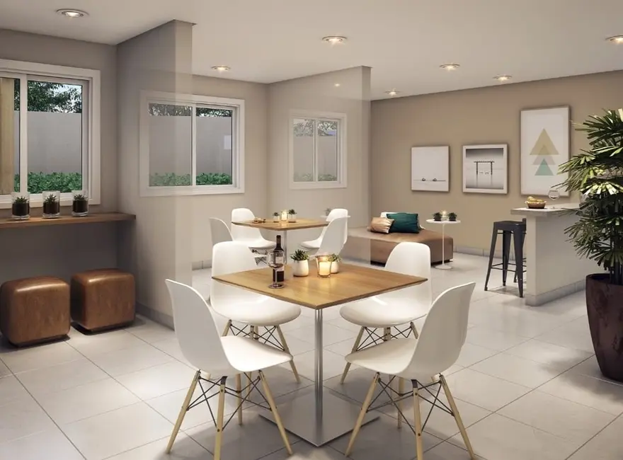 Foto 3 de Apartamento com 2 quartos à venda, 34m2 em Cidade Patriarca, São Paulo - SP