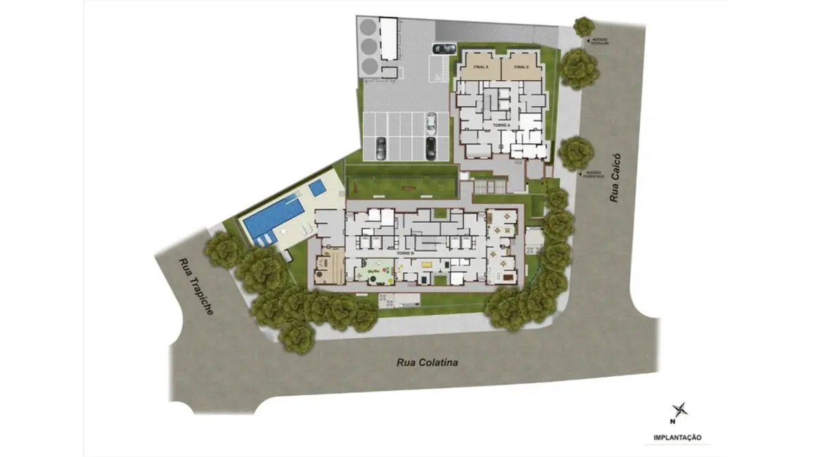 Foto 9 de Apartamento com 2 quartos à venda, 34m2 em Cidade Patriarca, São Paulo - SP