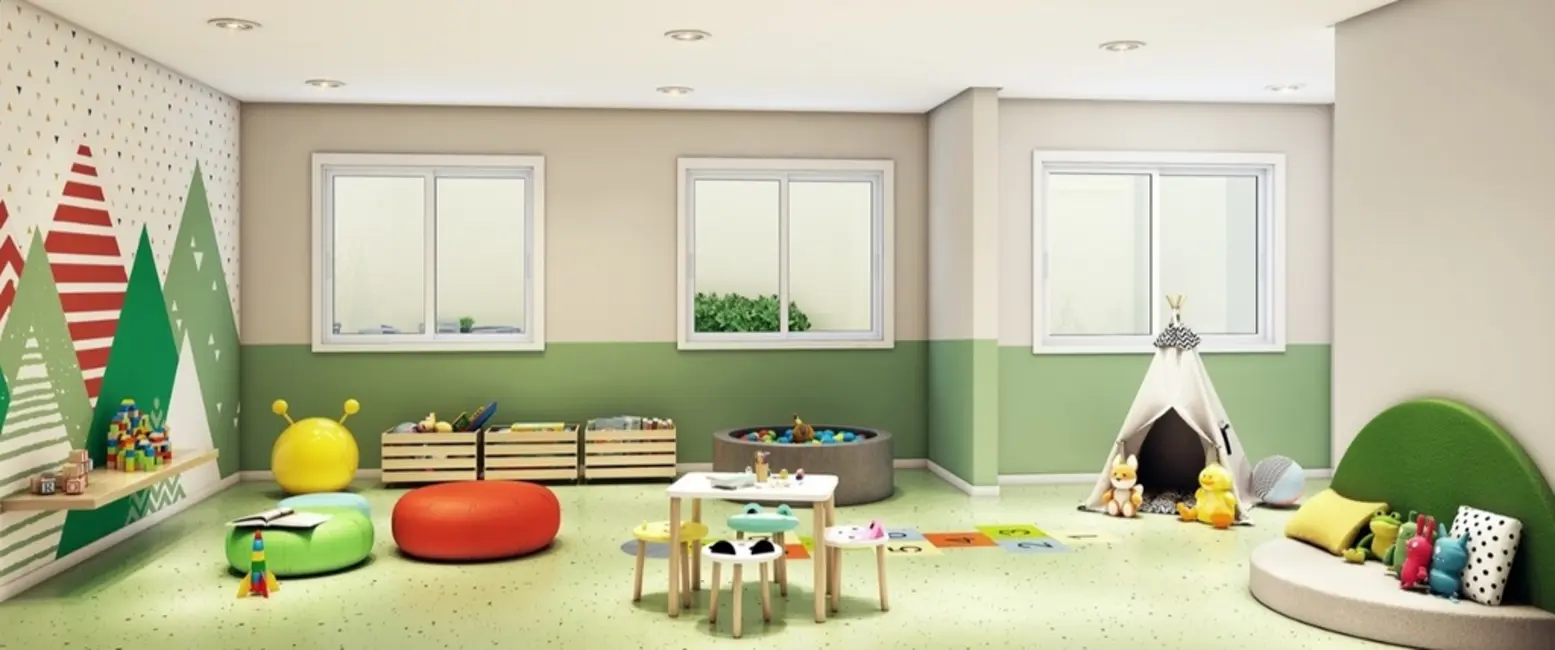 Foto 5 de Apartamento com 2 quartos à venda, 34m2 em Cidade Patriarca, São Paulo - SP