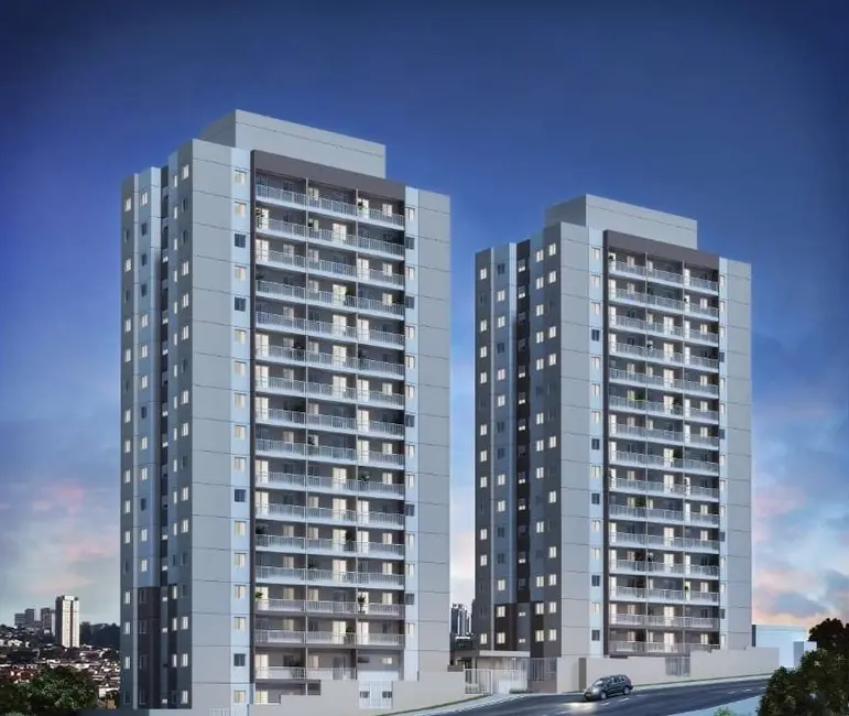 Foto 1 de Apartamento com 2 quartos à venda, 35m2 em Parque Vitória, São Paulo - SP