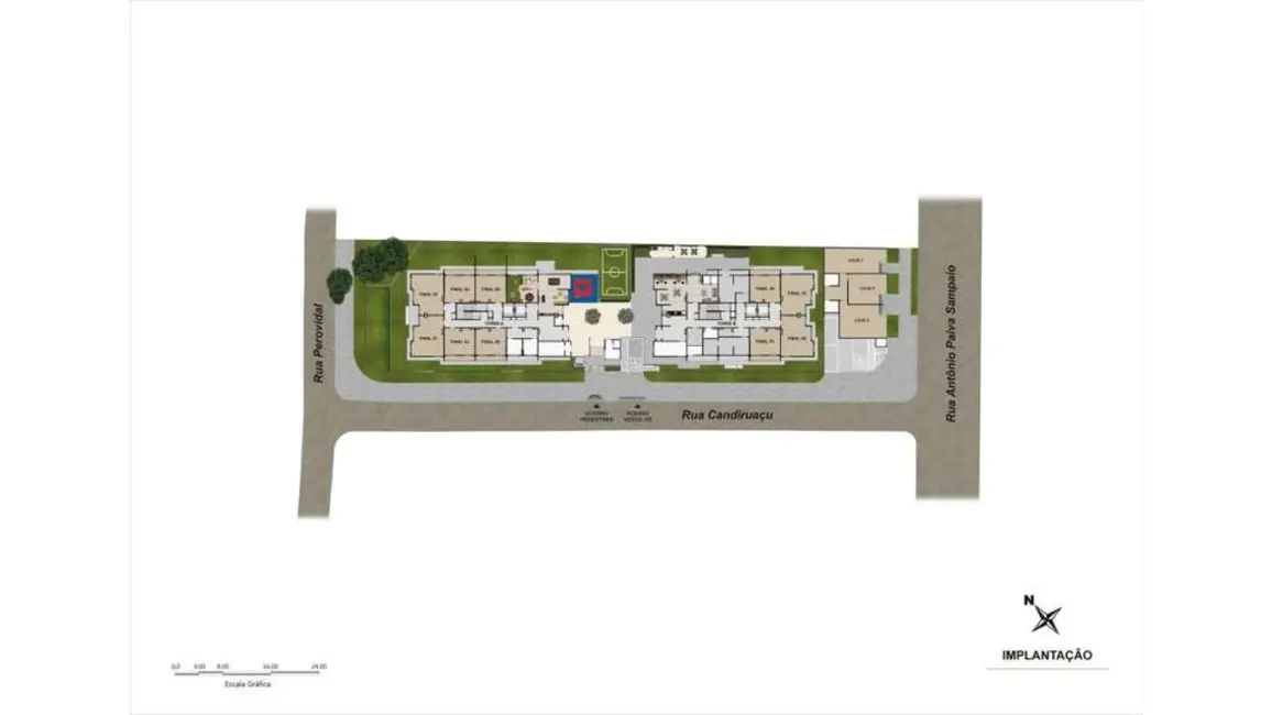 Foto 6 de Apartamento com 2 quartos à venda, 35m2 em Parque Vitória, São Paulo - SP