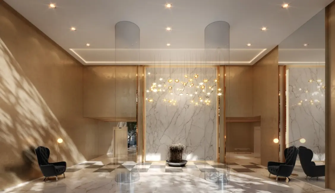 Apartamento com 3 quartos à venda, 144m2 em Vila Madalena, São Paulo - SP - imagem 3 Foto 3 de Apartamento com 3 quartos à venda, 144m2 em Vila Madalena, São Paulo - SP