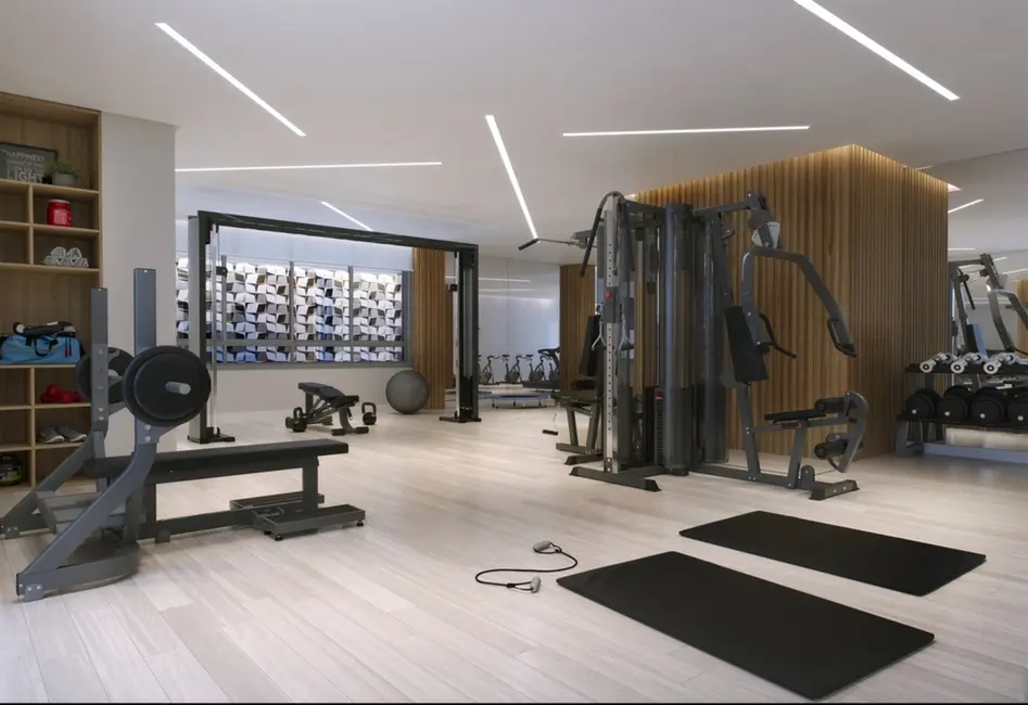 Foto 6 de Apartamento com 3 quartos à venda, 109m2 em Alto de Pinheiros, São Paulo - SP