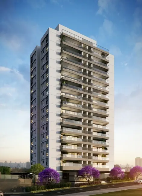 Foto 1 de Apartamento com 3 quartos à venda, 109m2 em Alto de Pinheiros, São Paulo - SP