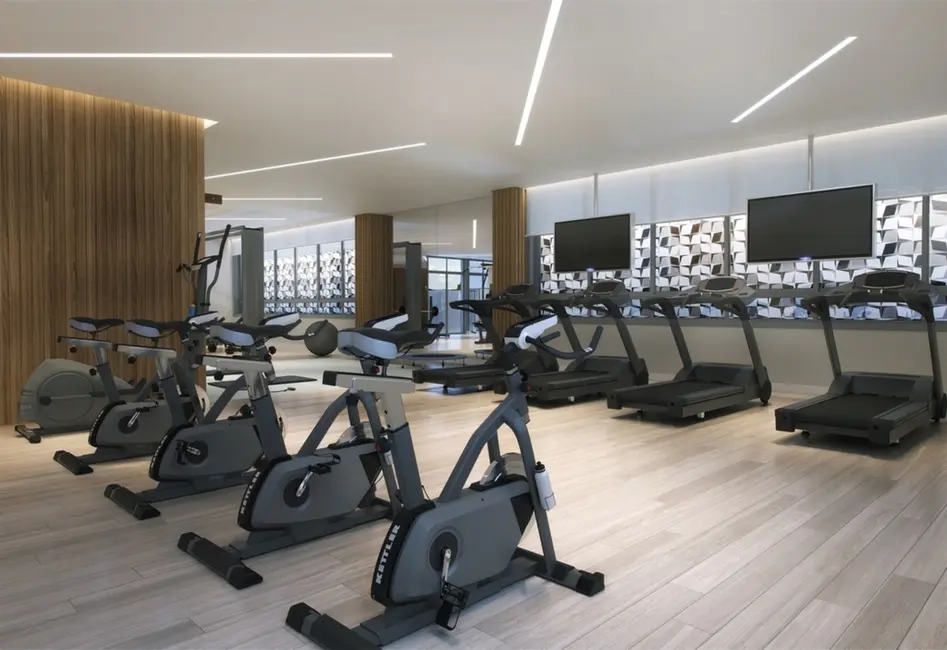 Foto 7 de Apartamento com 3 quartos à venda, 109m2 em Alto de Pinheiros, São Paulo - SP