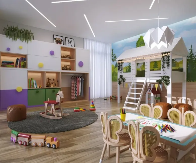 Foto 9 de Apartamento com 3 quartos à venda, 109m2 em Alto de Pinheiros, São Paulo - SP