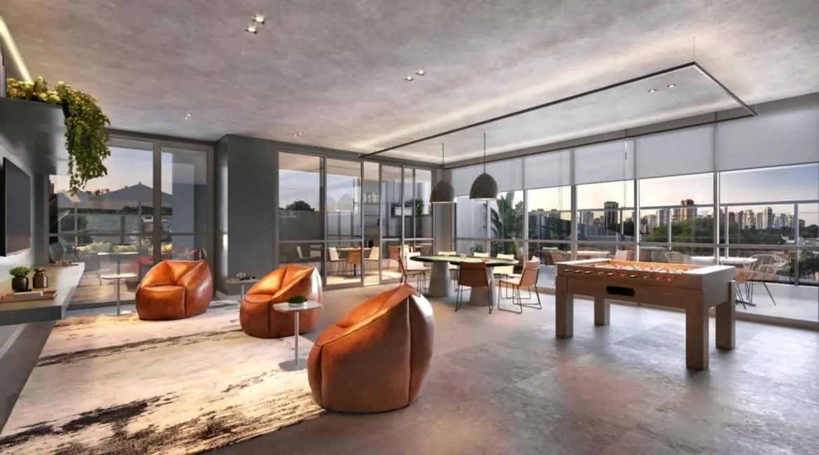 Foto 7 de Apartamento com 1 quarto à venda, 51m2 em Perdizes, São Paulo - SP