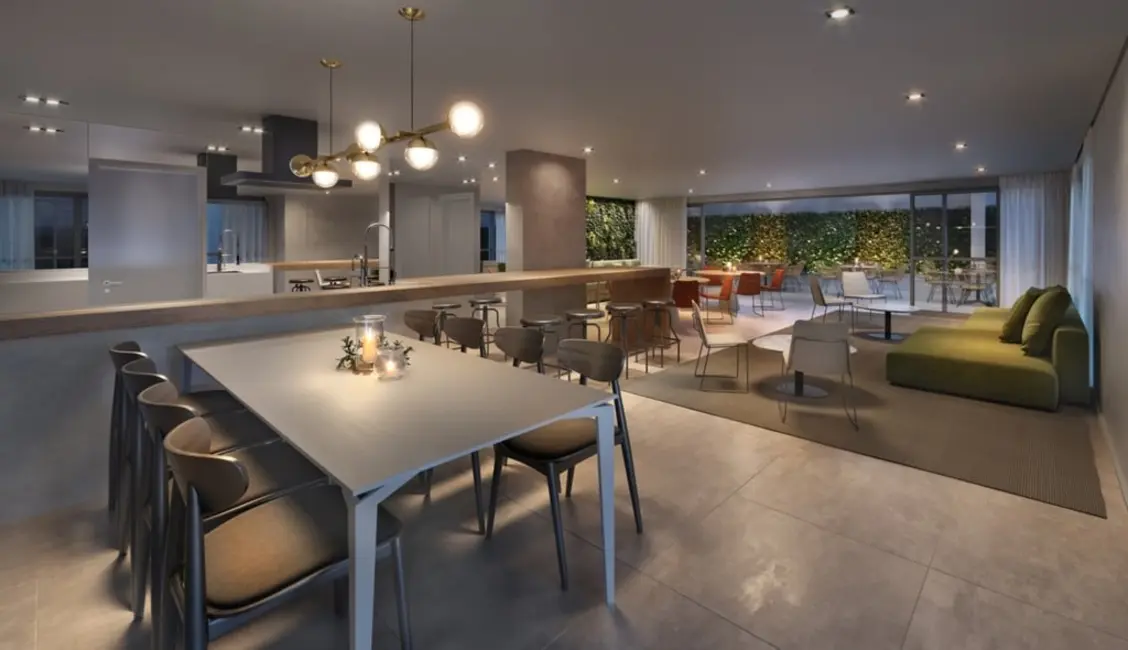 Foto 6 de Apartamento com 1 quarto à venda, 51m2 em Perdizes, São Paulo - SP