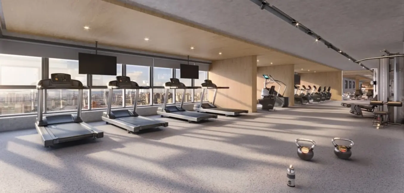 Foto 5 de Apartamento com 3 quartos à venda, 102m2 em Perdizes, São Paulo - SP