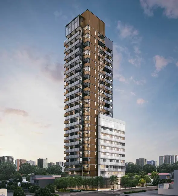 Foto 1 de Kitnet com 1 quarto à venda, 25m2 em Moema, São Paulo - SP