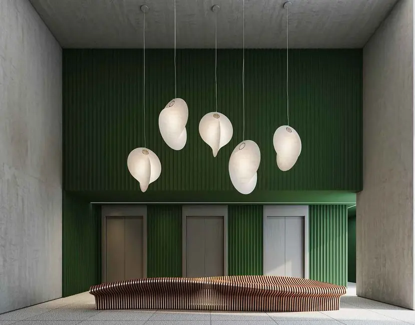 Foto 6 de Loft / Flat com 1 quarto à venda, 25m2 em Moema, São Paulo - SP