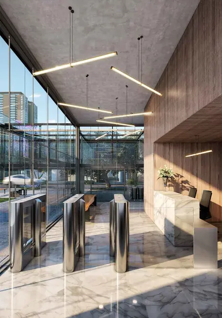 Foto 4 de Sala Comercial à venda, 29m2 em Moema, São Paulo - SP