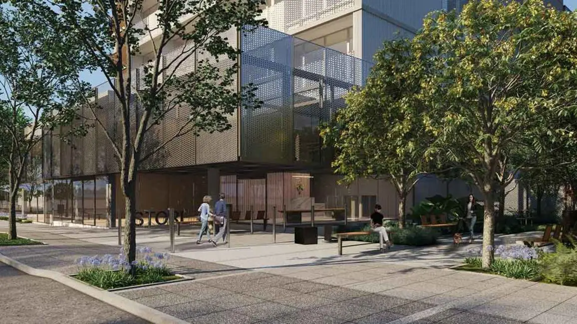 Foto 3 de Sala Comercial à venda, 29m2 em Moema, São Paulo - SP