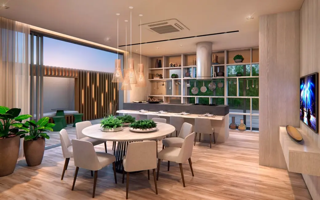 Apartamento com 4 quartos à venda, 143m2 em Campo Belo, São Paulo - SP - imagem 5 Foto 5 de Apartamento com 4 quartos à venda, 143m2 em Campo Belo, São Paulo - SP