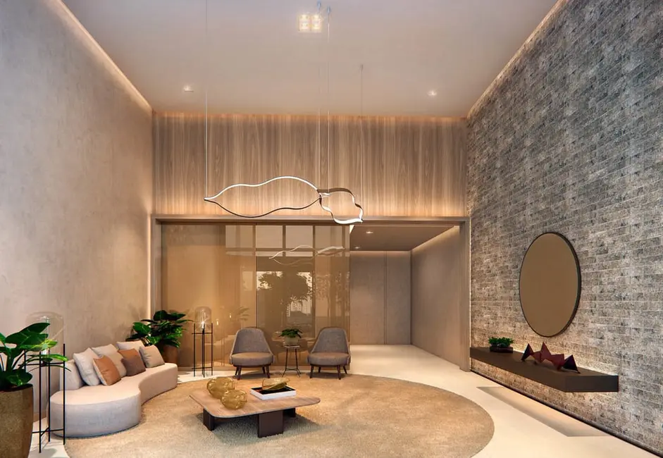 Apartamento com 4 quartos à venda, 143m2 em Campo Belo, São Paulo - SP - imagem 4 Foto 4 de Apartamento com 4 quartos à venda, 143m2 em Campo Belo, São Paulo - SP