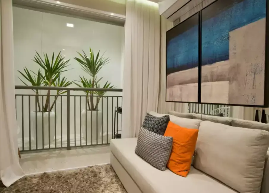 Apartamento com 2 quartos à venda, 32m2 em Mooca, São Paulo - SP - imagem 3 Foto 3 de Apartamento com 2 quartos à venda, 32m2 em Mooca, São Paulo - SP