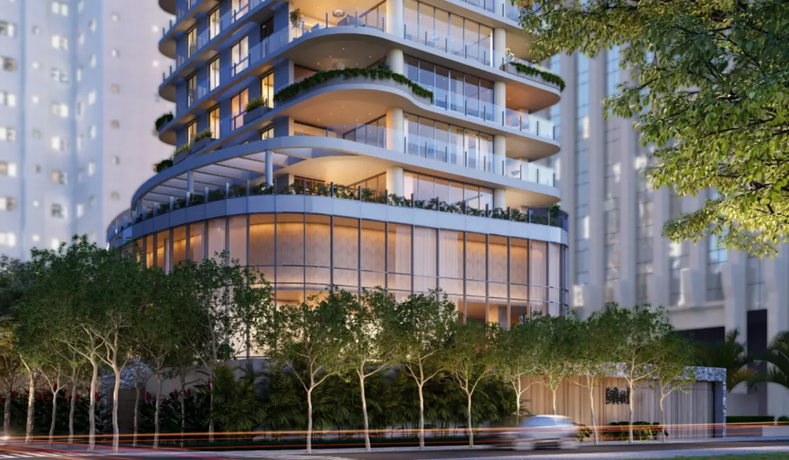 Apartamento com 4 quartos à venda, 424m2 em Itaim Bibi, São Paulo - SP - imagem 2 Foto 2 de Apartamento com 4 quartos à venda, 424m2 em Itaim Bibi, São Paulo - SP