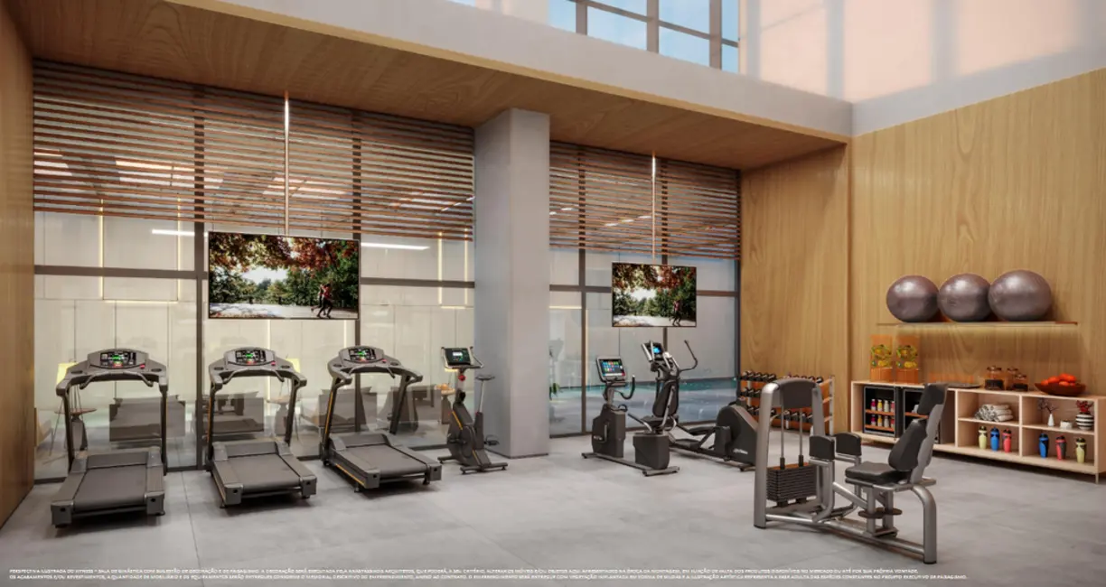 Apartamento com 4 quartos à venda, 424m2 em Itaim Bibi, São Paulo - SP - imagem 9 Foto 9 de Apartamento com 4 quartos à venda, 424m2 em Itaim Bibi, São Paulo - SP