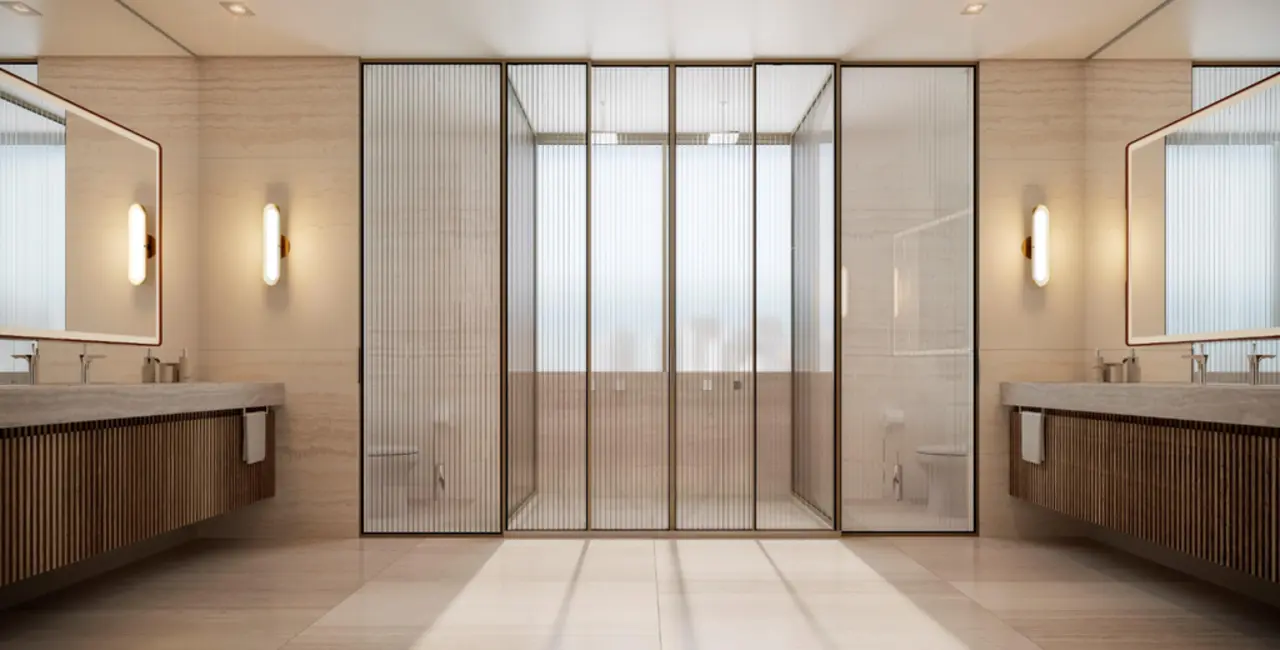 Apartamento com 4 quartos à venda, 424m2 em Itaim Bibi, São Paulo - SP - imagem 7 Foto 7 de Apartamento com 4 quartos à venda, 424m2 em Itaim Bibi, São Paulo - SP