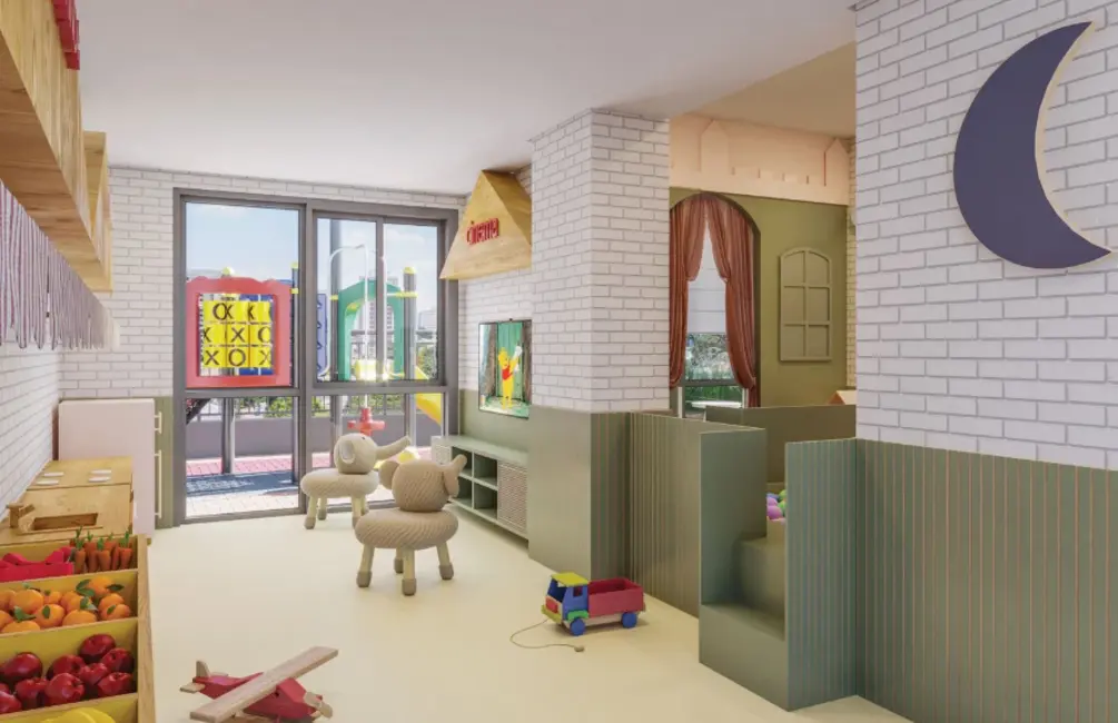 Foto 8 de Kitnet com 1 quarto à venda, 24m2 em Moema, São Paulo - SP