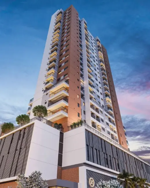 Foto 1 de Apartamento com 2 quartos à venda, 54m2 em Moema, São Paulo - SP