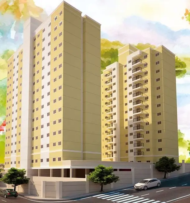 Foto 1 de Apartamento com 2 quartos à venda, 50m2 em Jardim Itacolomi, São Paulo - SP