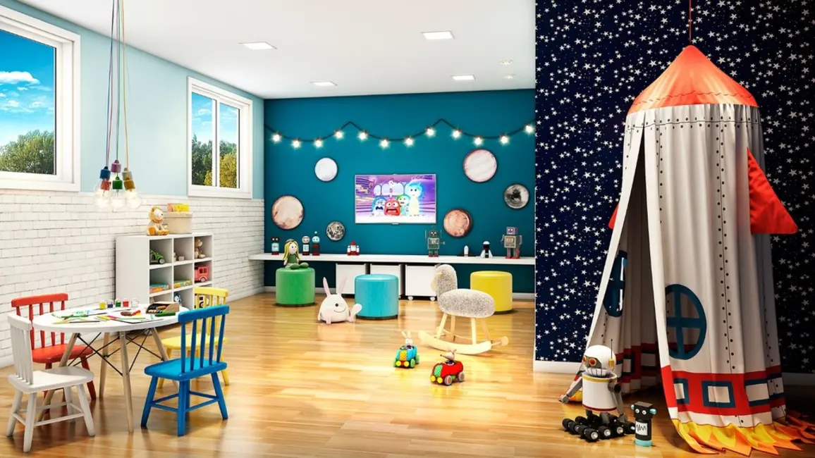 Apartamento com 2 quartos à venda, 41m2 em Guaiaúna, São Paulo - SP - imagem 4 Foto 4 de Apartamento com 2 quartos à venda, 41m2 em Guaiaúna, São Paulo - SP