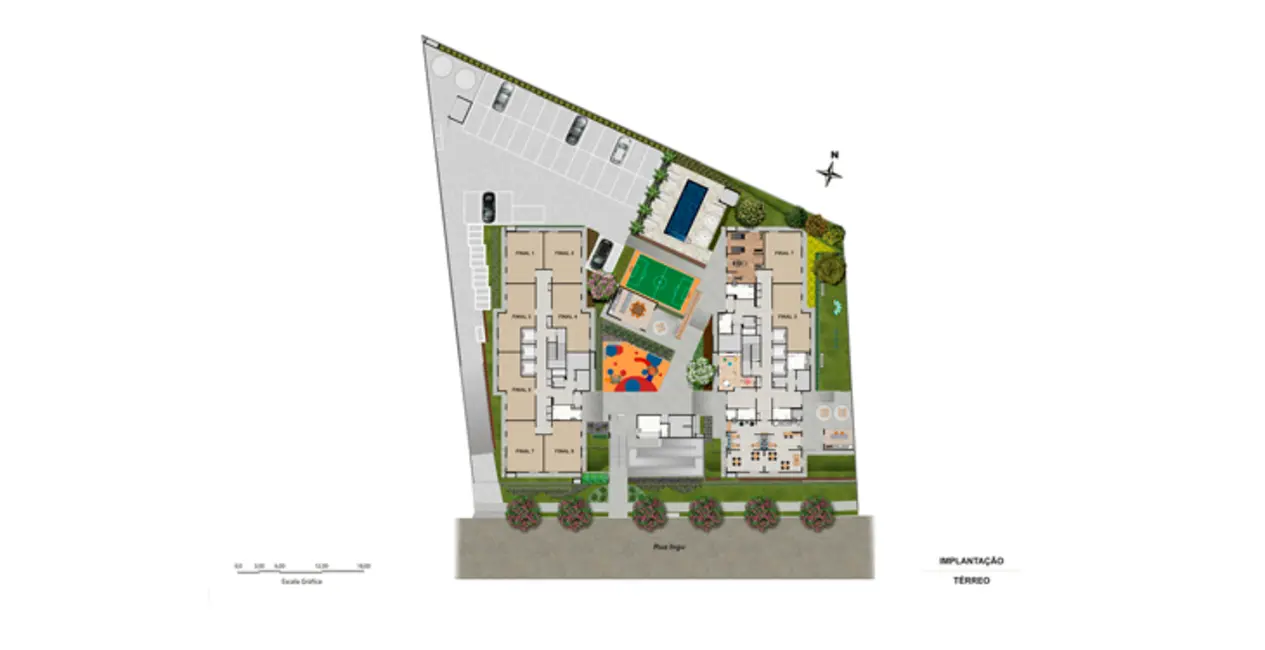 Apartamento com 2 quartos à venda, 41m2 em Guaiaúna, São Paulo - SP - imagem 9 Foto 9 de Apartamento com 2 quartos à venda, 41m2 em Guaiaúna, São Paulo - SP