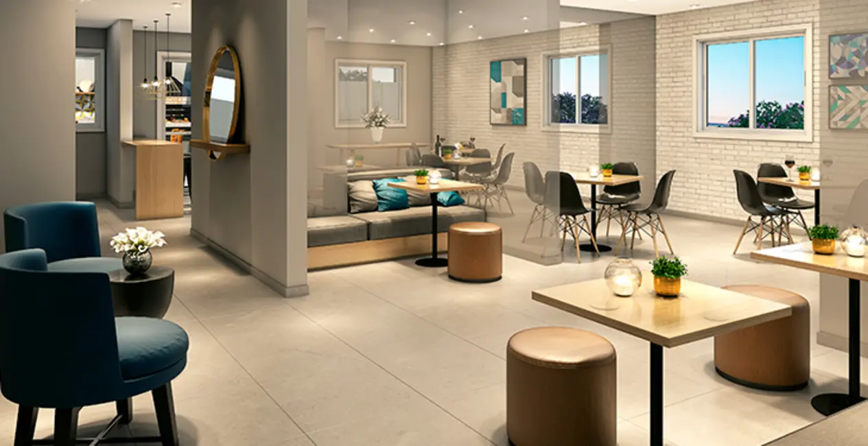 Apartamento com 2 quartos à venda, 41m2 em Guaiaúna, São Paulo - SP - imagem 3 Foto 3 de Apartamento com 2 quartos à venda, 41m2 em Guaiaúna, São Paulo - SP