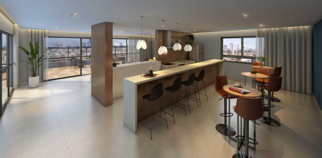 Kitnet com 1 quarto à venda, 26m2 em Ipiranga, São Paulo - SP - imagem 9 Foto 9 de Kitnet com 1 quarto à venda, 26m2 em Ipiranga, São Paulo - SP