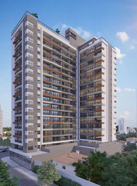 Kitnet com 1 quarto à venda, 26m2 em Ipiranga, São Paulo - SP - imagem 2 Foto 2 de Kitnet com 1 quarto à venda, 26m2 em Ipiranga, São Paulo - SP