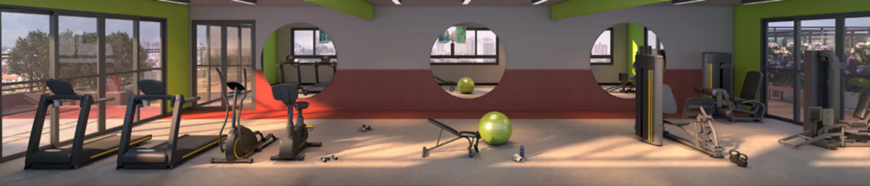 Apartamento com 1 quarto à venda, 32m2 em Ipiranga, São Paulo - SP - imagem 6 Foto 6 de Apartamento com 1 quarto à venda, 32m2 em Ipiranga, São Paulo - SP